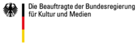 Logo Staatsminiterin für Kultur und Medien